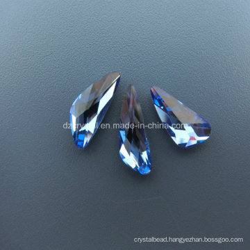 Canton Fair Decorative Point Back Shining Crystal Bead for Jewelry Making